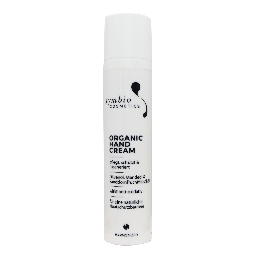 Organic Hand Cream 100 ml
